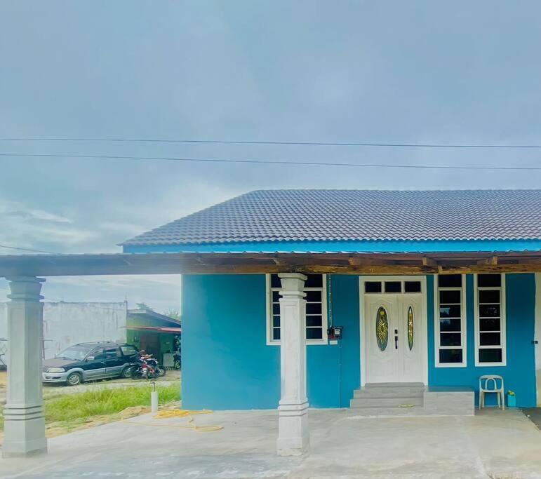 Homestay Kak Tiy Kuala Terengganu Exterior foto